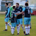 Fotbalisté Štěkně kráčí za titulem půlmistra okresního přeboru