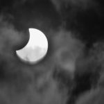 Ještě jednou zatmění slunce. Znovu z Písku