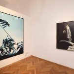 Na rozloučenou s unikátní výstavou Theodora Pištěka se koná komentovaná prohlídka