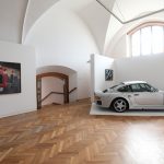 Na rozloučenou s unikátní výstavou Theodora Pištěka se koná komentovaná prohlídka