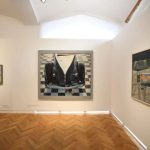 Na rozloučenou s unikátní výstavou Theodora Pištěka se koná komentovaná prohlídka