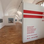 Na rozloučenou s unikátní výstavou Theodora Pištěka se koná komentovaná prohlídka