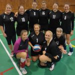 Volejbalistky Otavy se drží na třetím místě, juniorka si užila Jihostroj