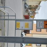 Z autobusového nádraží v Táboře zmizely papírové informační cedule