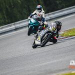 Adam Vyskočil se v uplynulé sezoně nenudil