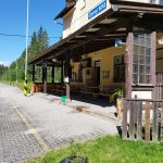 Šumavskou dopravní tepnu v Černém Kříži čeká proměna