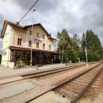 Šumavskou dopravní tepnu v Černém Kříži čeká proměna