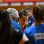 Volejbalistky Českých Budějovic patří do středu první ligy, na vedoucí Liberec B nestačily
