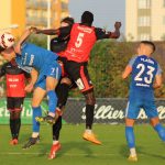 Dvougólový náskok Táborsku na výhru ve Vlašimi nestačil. Soupeř potrestal zásadní chyby