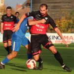 Dvougólový náskok Táborsku na výhru ve Vlašimi nestačil. Soupeř potrestal zásadní chyby