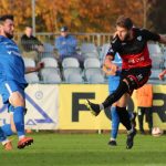 Dvougólový náskok Táborsku na výhru ve Vlašimi nestačil. Soupeř potrestal zásadní chyby