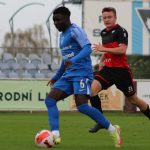 Dvougólový náskok Táborsku na výhru ve Vlašimi nestačil. Soupeř potrestal zásadní chyby