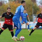 Dvougólový náskok Táborsku na výhru ve Vlašimi nestačil. Soupeř potrestal zásadní chyby