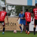 Dvougólový náskok Táborsku na výhru ve Vlašimi nestačil. Soupeř potrestal zásadní chyby
