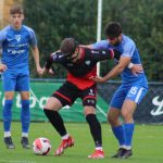 Dvougólový náskok Táborsku na výhru ve Vlašimi nestačil. Soupeř potrestal zásadní chyby