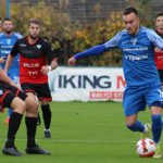 Dvougólový náskok Táborsku na výhru ve Vlašimi nestačil. Soupeř potrestal zásadní chyby