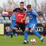 Dvougólový náskok Táborsku na výhru ve Vlašimi nestačil. Soupeř potrestal zásadní chyby