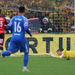 Dvougólový náskok Táborsku na výhru ve Vlašimi nestačil. Soupeř potrestal zásadní chyby