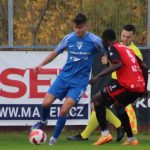 Dvougólový náskok Táborsku na výhru ve Vlašimi nestačil. Soupeř potrestal zásadní chyby