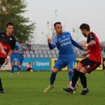 Dvougólový náskok Táborsku na výhru ve Vlašimi nestačil. Soupeř potrestal zásadní chyby