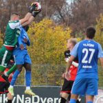 Dvougólový náskok Táborsku na výhru ve Vlašimi nestačil. Soupeř potrestal zásadní chyby