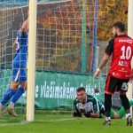 Dvougólový náskok Táborsku na výhru ve Vlašimi nestačil. Soupeř potrestal zásadní chyby