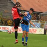 Dvougólový náskok Táborsku na výhru ve Vlašimi nestačil. Soupeř potrestal zásadní chyby