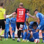 Dvougólový náskok Táborsku na výhru ve Vlašimi nestačil. Soupeř potrestal zásadní chyby