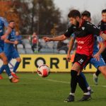 Dvougólový náskok Táborsku na výhru ve Vlašimi nestačil. Soupeř potrestal zásadní chyby