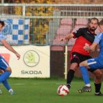 Dvougólový náskok Táborsku na výhru ve Vlašimi nestačil. Soupeř potrestal zásadní chyby