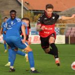 Dvougólový náskok Táborsku na výhru ve Vlašimi nestačil. Soupeř potrestal zásadní chyby