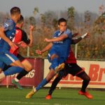 Dvougólový náskok Táborsku na výhru ve Vlašimi nestačil. Soupeř potrestal zásadní chyby