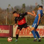 Dvougólový náskok Táborsku na výhru ve Vlašimi nestačil. Soupeř potrestal zásadní chyby