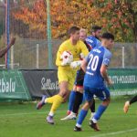 Dvougólový náskok Táborsku na výhru ve Vlašimi nestačil. Soupeř potrestal zásadní chyby