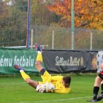 Dvougólový náskok Táborsku na výhru ve Vlašimi nestačil. Soupeř potrestal zásadní chyby