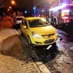 V Budějovicích v noci hořela auta. Policie nevyloučila souvislost s předchozími případy