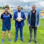 Dorosty FC Písek a střední školy navázaly spolupráci