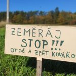 SOUTĚŽ: Kreativní cedule jsou ukázkou lidové tvořivosti aneb Děkuji za nepříjemnosti