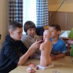 Český červený kříž Prachatice pomáhá ukrajinským dětem z oblastí zasažených válkou