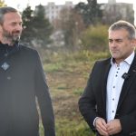 Firma ACOND položila základní kámen nového závodu v Milevsku