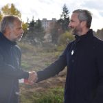 Firma ACOND položila základní kámen nového závodu v Milevsku