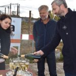 Firma ACOND položila základní kámen nového závodu v Milevsku
