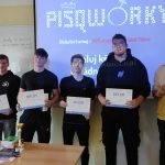 Oblastní turnaj Pišqworky vyhrál tým Kolečka, křížci a koblížci z táborské průmyslovky