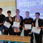 Oblastní turnaj Pišqworky vyhrál tým Kolečka, křížci a koblížci z táborské průmyslovky