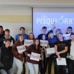 Oblastní turnaj Pišqworky vyhrál tým Kolečka, křížci a koblížci z táborské průmyslovky