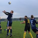 Upachtěný šlágr III. třídy ovládli fotbalisté Měšic, v čele přeboru stráví zimu Myslkovice