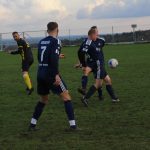Upachtěný šlágr III. třídy ovládli fotbalisté Měšic, v čele přeboru stráví zimu Myslkovice
