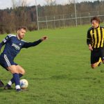 Upachtěný šlágr III. třídy ovládli fotbalisté Měšic, v čele přeboru stráví zimu Myslkovice