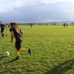 Upachtěný šlágr III. třídy ovládli fotbalisté Měšic, v čele přeboru stráví zimu Myslkovice