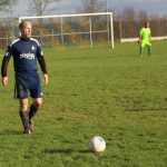 Upachtěný šlágr III. třídy ovládli fotbalisté Měšic, v čele přeboru stráví zimu Myslkovice